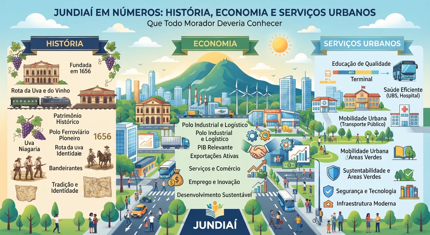 economia jundiai