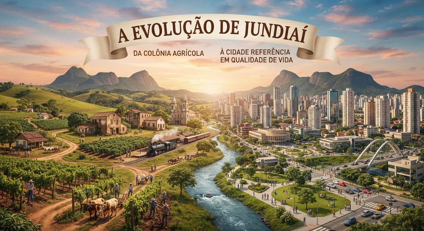 evolucao cidade jundiai