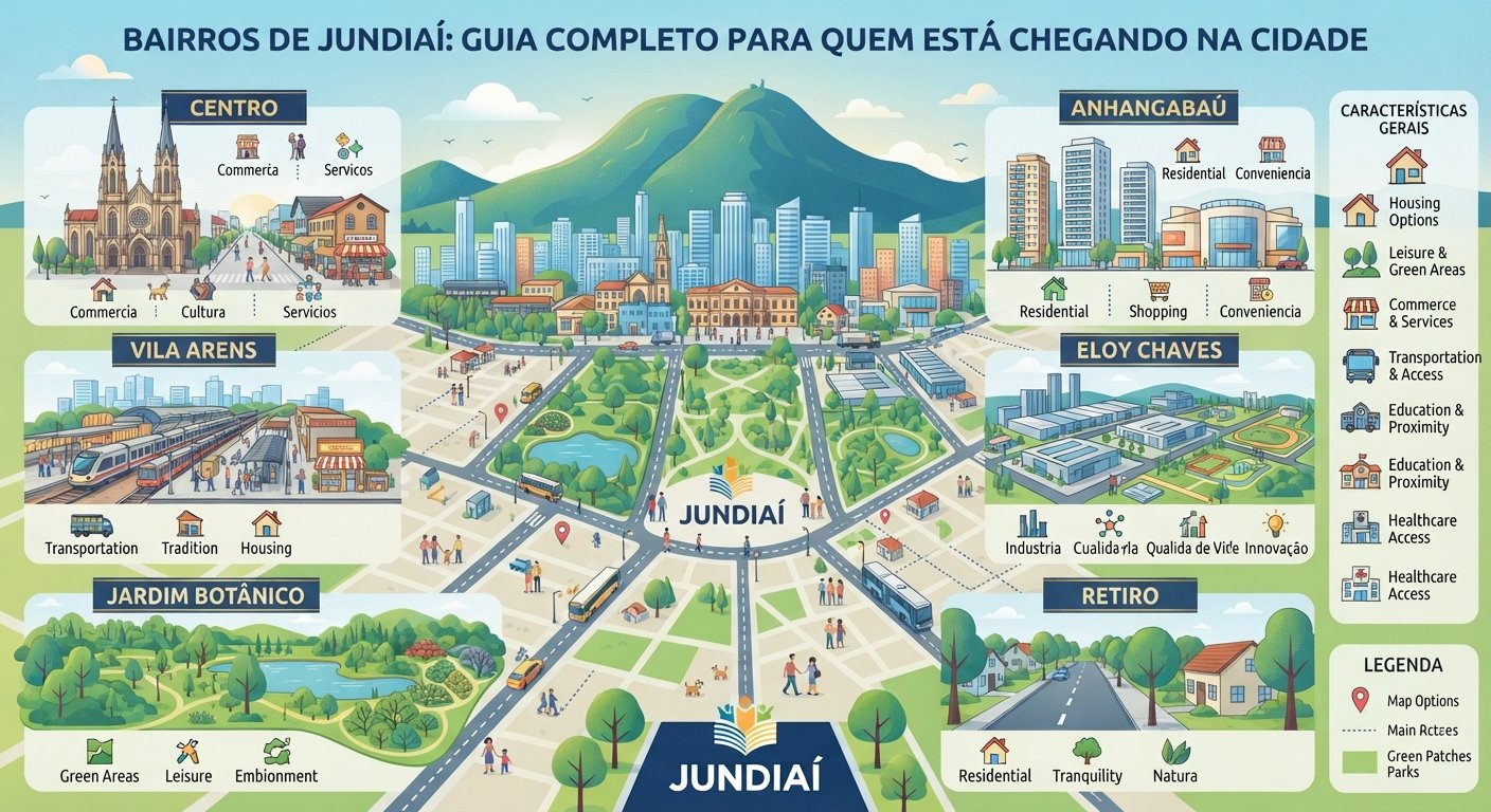 guia bairros jundiai