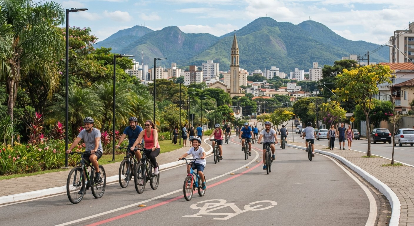 jundiai cidade das bicicletas