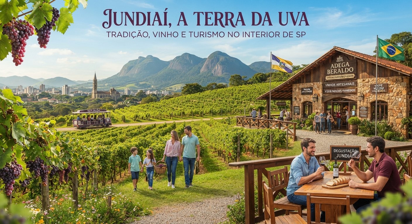 jundiai terra da uva