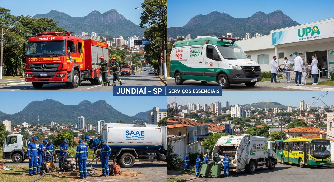 saneamento jundiai